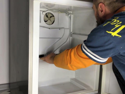 Ремонт холодильника Philips RL325 в СПБ по улица Академика Байкова, д. 78